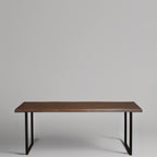 Aptos Bench Table with Live Edge