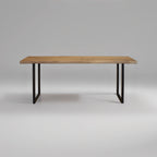 Aptos Bench Table with Live Edge