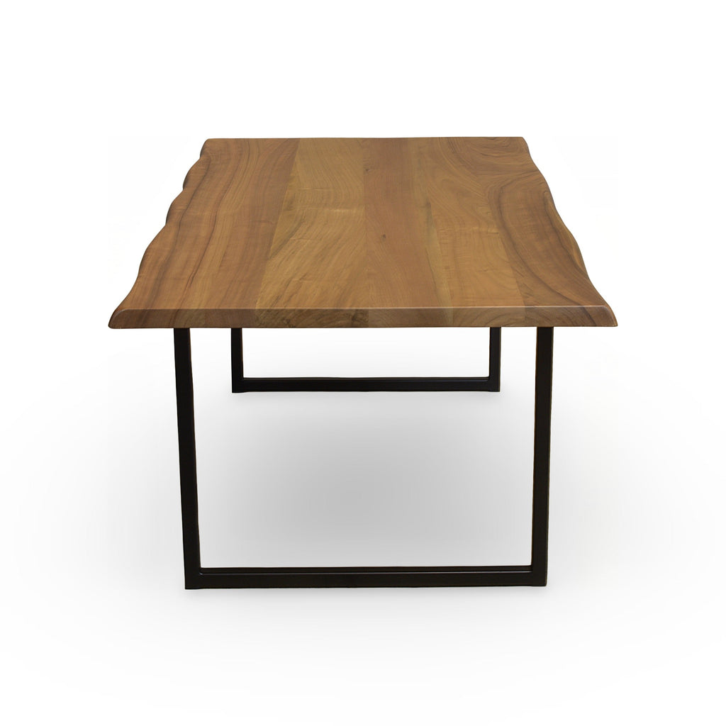 Aptos Coffee Table with Live Edge