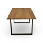 Aptos Coffee Table with Live Edge