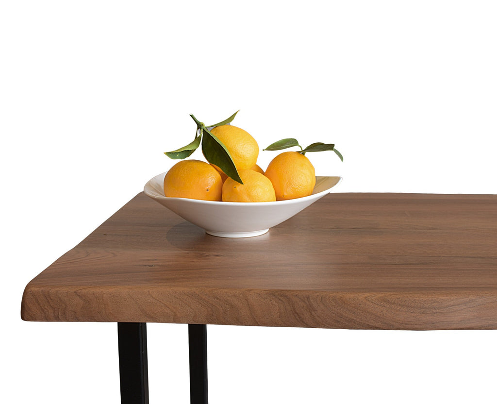 Aptos Side Table with Live Edge