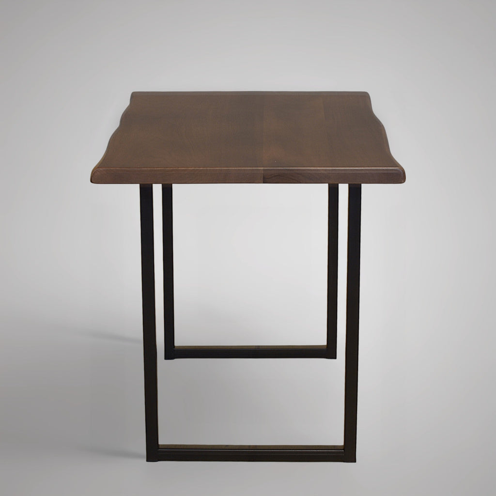 Aptos Side Table with Live Edge