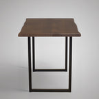 Aptos Side Table with Live Edge