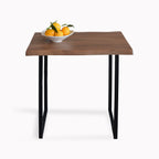 Aptos Side Table with Live Edge