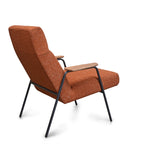 Melbourne Modern Lounge Chair