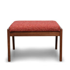 Mid Century Modern Ottoman