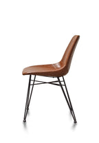 Odette Dining Chair, Set of 2 - Chestnut Brown