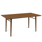 Borgen Mid Century Modern Dining Table